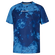 Mizuno ATHLETICS FRONTIER GRAPHIC T-SHIRT Bellwether blue